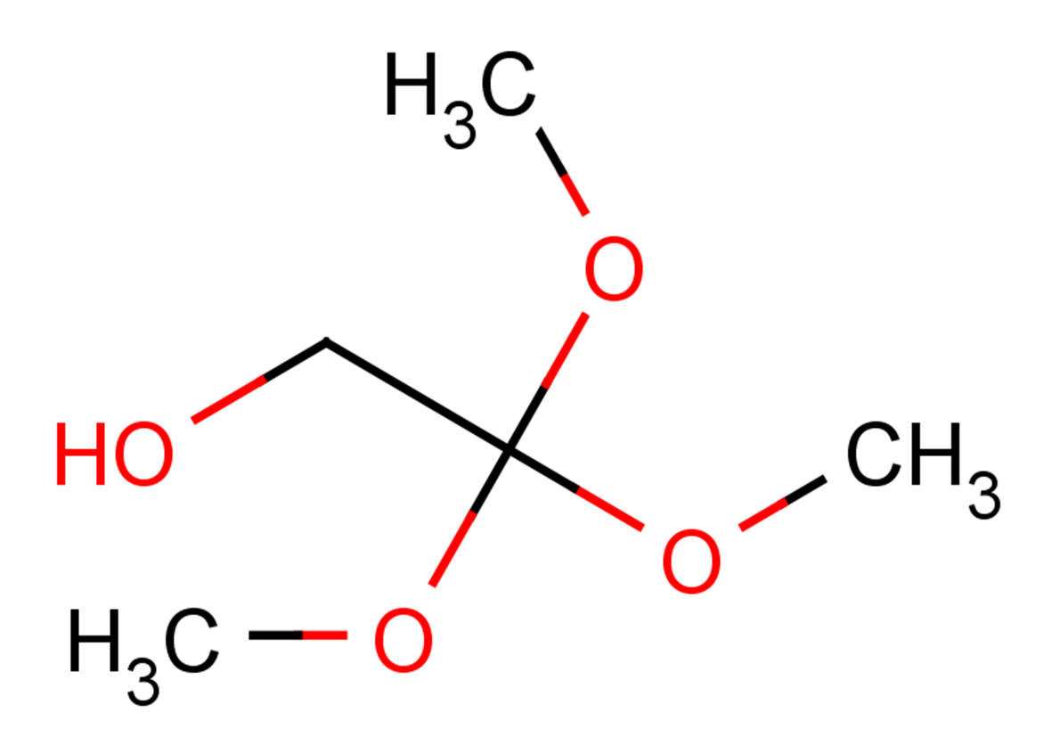 2,2,2-trimethoxyethan-1-ol