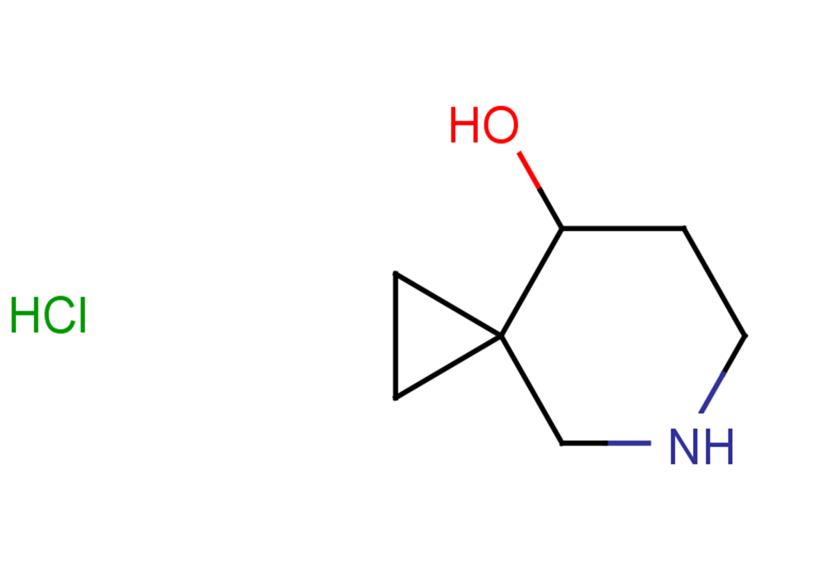 5-azaspiro[2.5]octan-8-ol hydrochloride