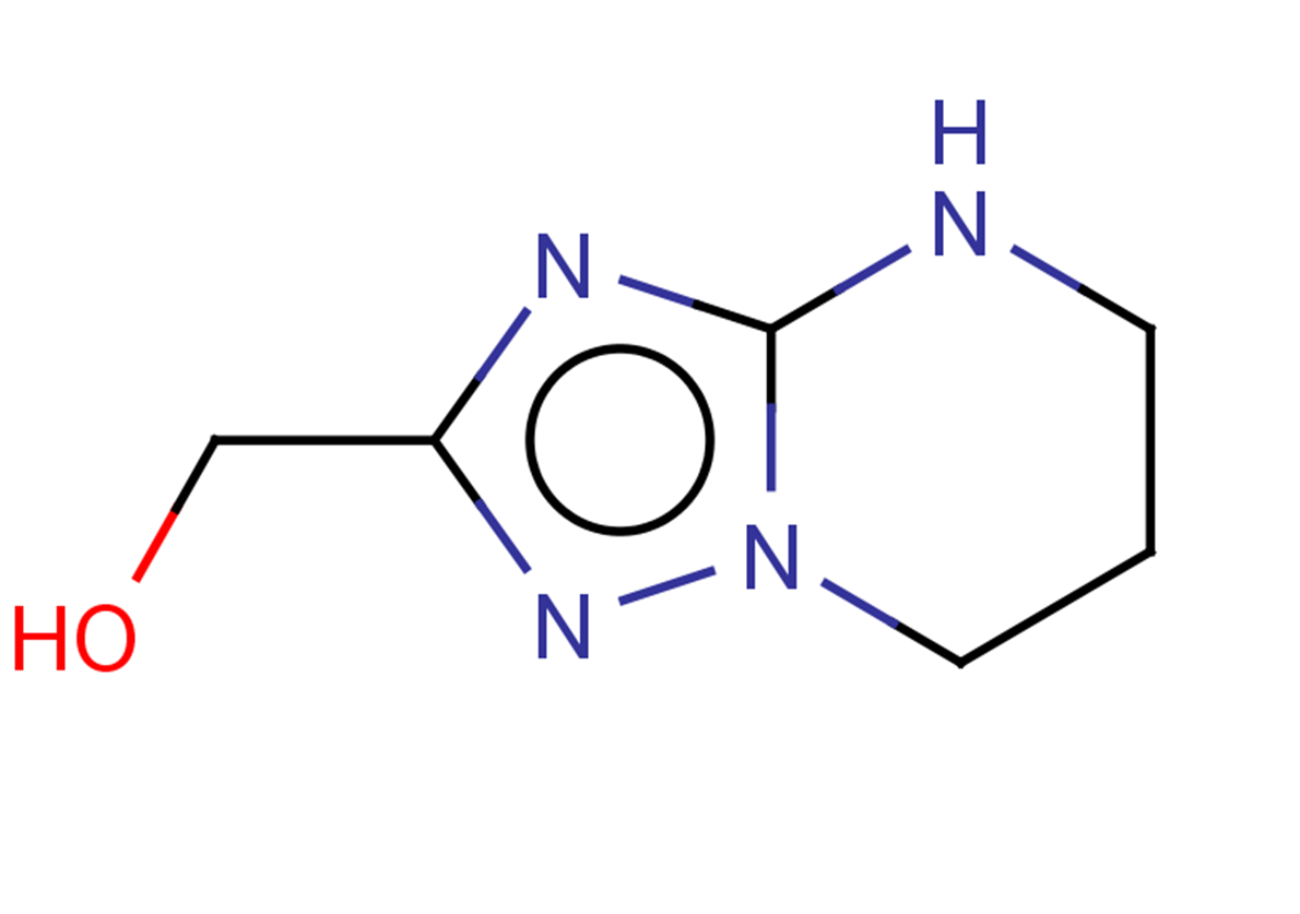 {4H,5H,6H,7H-[1,2,4]triazolo[1,5-a]pyrimidin-2-yl}methanol