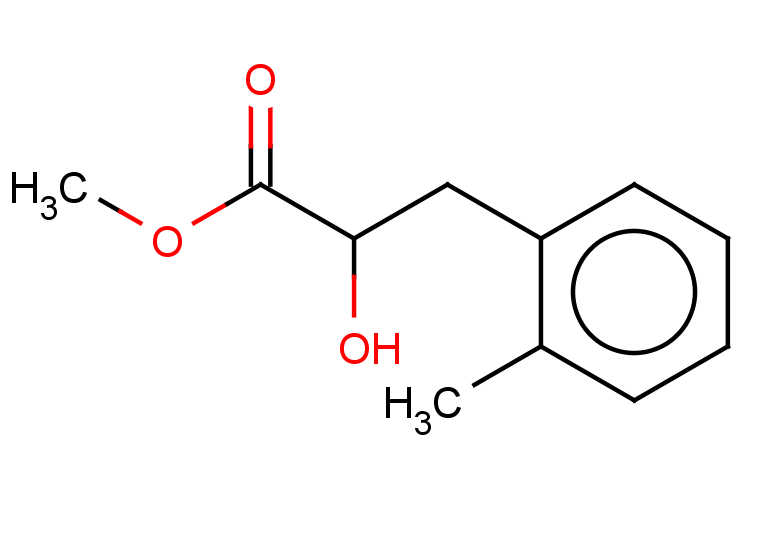 methyl 2-hydroxy-3-(2-methylphenyl)propanoate