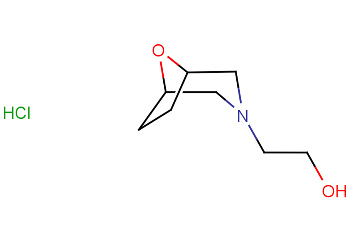 2-{8-oxa-3-azabicyclo[3.2.1]octan-3-yl}ethan-1-ol hydrochloride