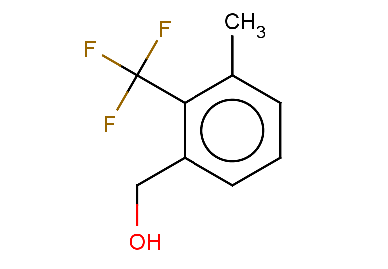 3-METHYL-2-(TRIFLUOROMETHYL)BENZYL ALCOHOL