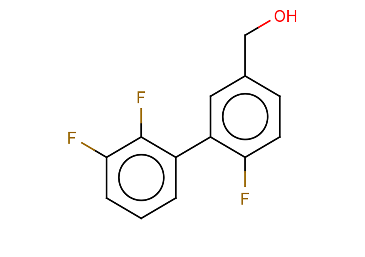 [3-(2,3-difluorophenyl)-4-fluorophenyl]methanol