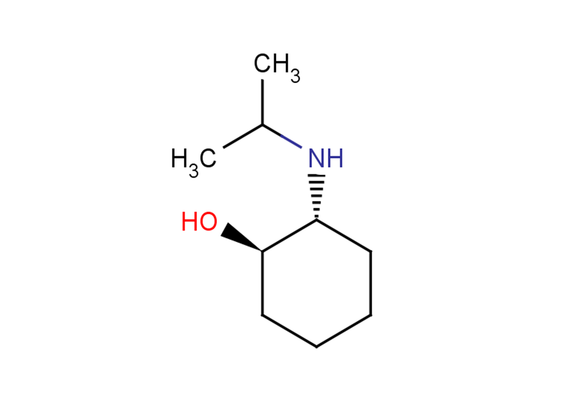 rac-(1R,2R)-2-[(propan-2-yl)amino]cyclohexan-1-ol