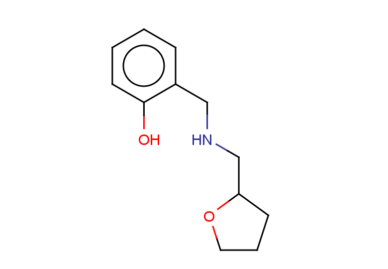 2-{[(oxolan-2-ylmethyl)amino]methyl}phenol