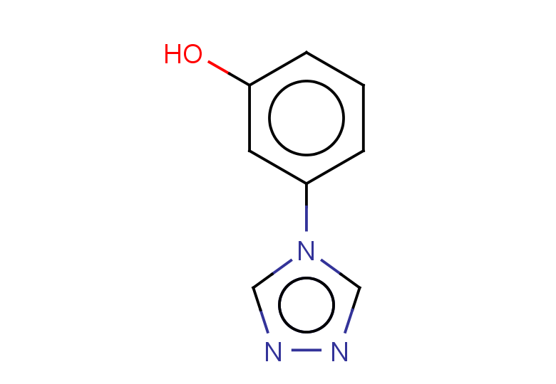 3-(4H-1,2,4-triazol-4-yl)phenol