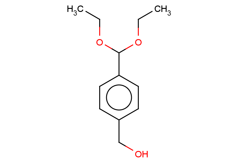 [4-(diethoxymethyl)phenyl]methanol