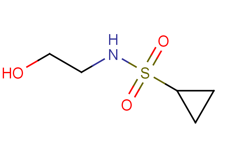S-cyclopropyl-2-hydroxyethane-1-sulfonamido