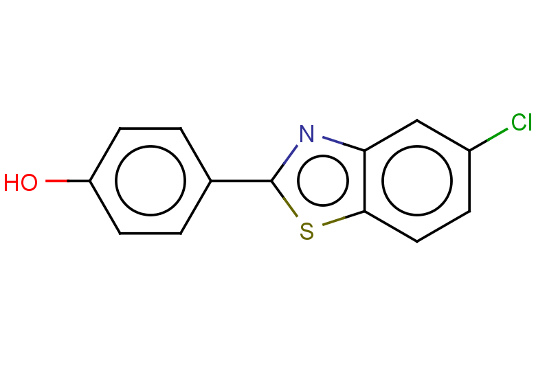 4-(5-chloro-1,3-benzothiazol-2-yl)phenol