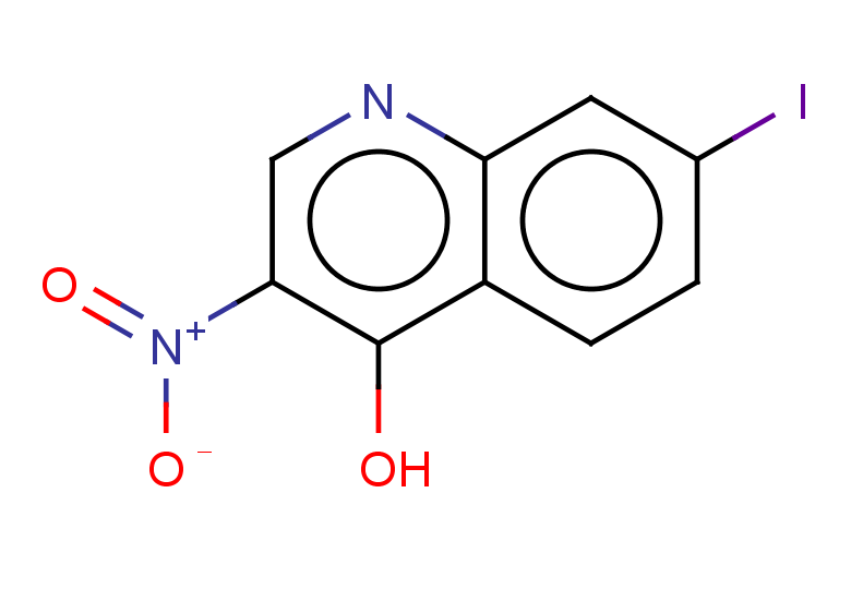 7-iodo-3-nitroquinolin-4-ol