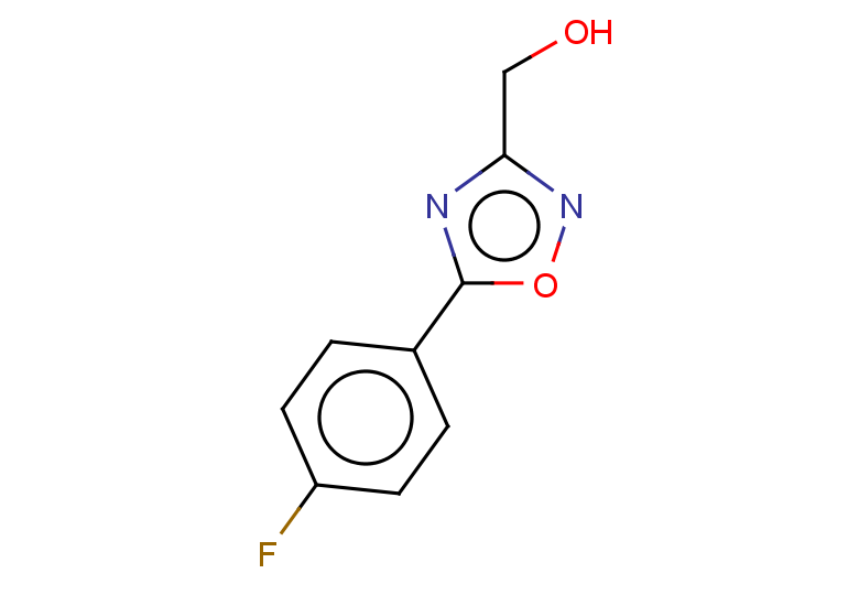 [5-(4-fluorophenyl)-1,2,4-oxadiazol-3-yl]methanol