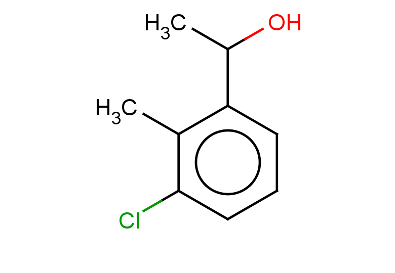 1-(3-chloro-2-methylphenyl)ethan-1-ol