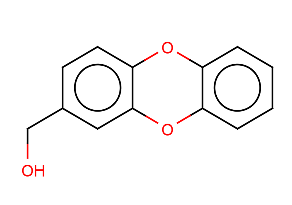 (oxanthren-2-yl)methanol