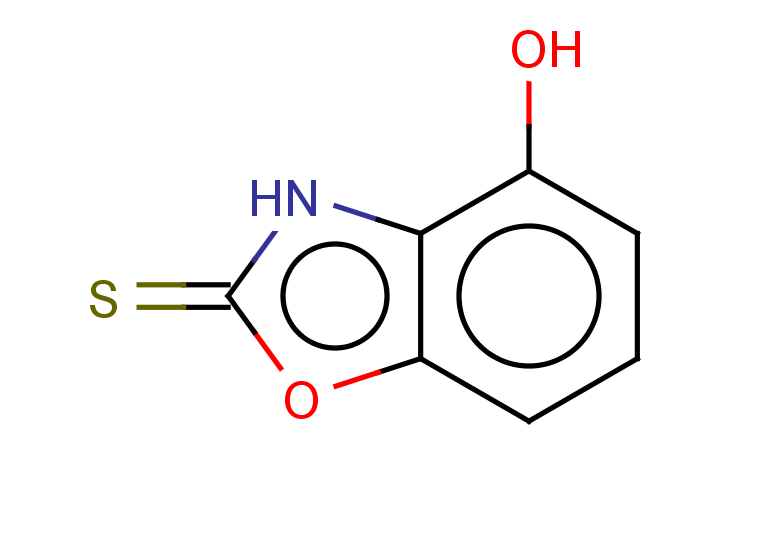 4-hydroxy-2,3-dihydro-1,3-benzoxazole-2-thione