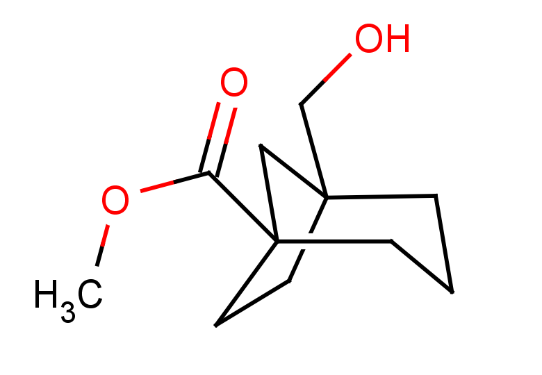 methyl 5-(hydroxymethyl)bicyclo[3.2.1]octane-1-carboxylate