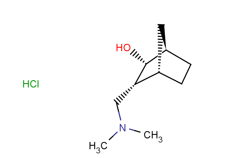 rac-(1R,2R,3R,4S)-3-[(dimethylamino)methyl]bicyclo[2.2.1]heptan-2-ol hydrochloride