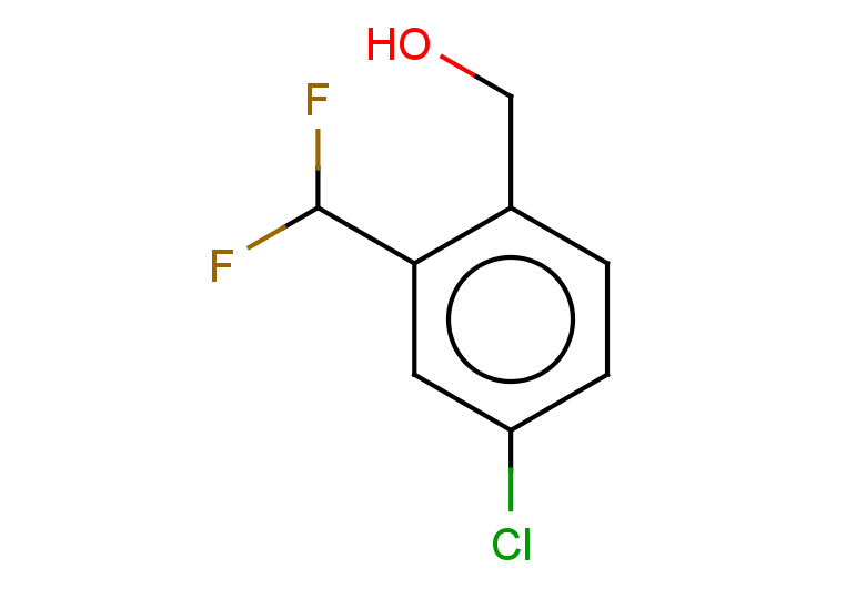 [4-chloro-2-(difluoromethyl)phenyl]methanol