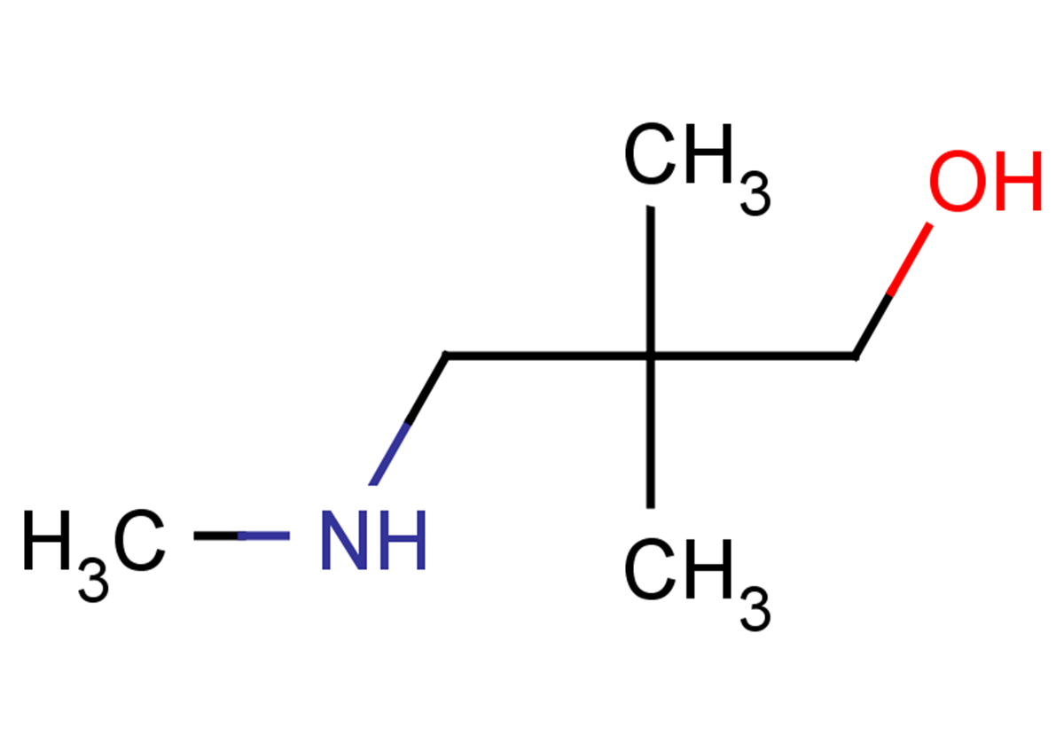 2,2-dimethyl-3-(methylamino)propan-1-ol