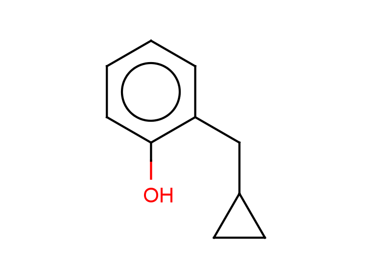 2-(cyclopropylmethyl)phenol