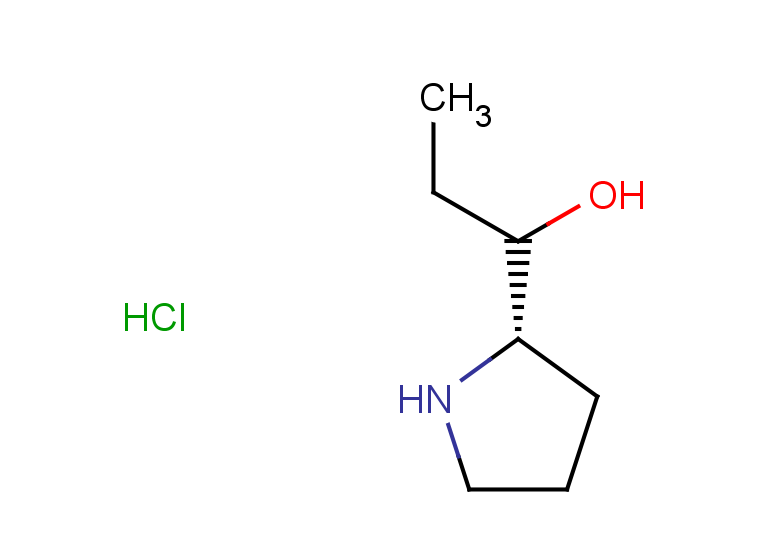 1-[(2S)-pyrrolidin-2-yl]propan-1-ol hydrochloride