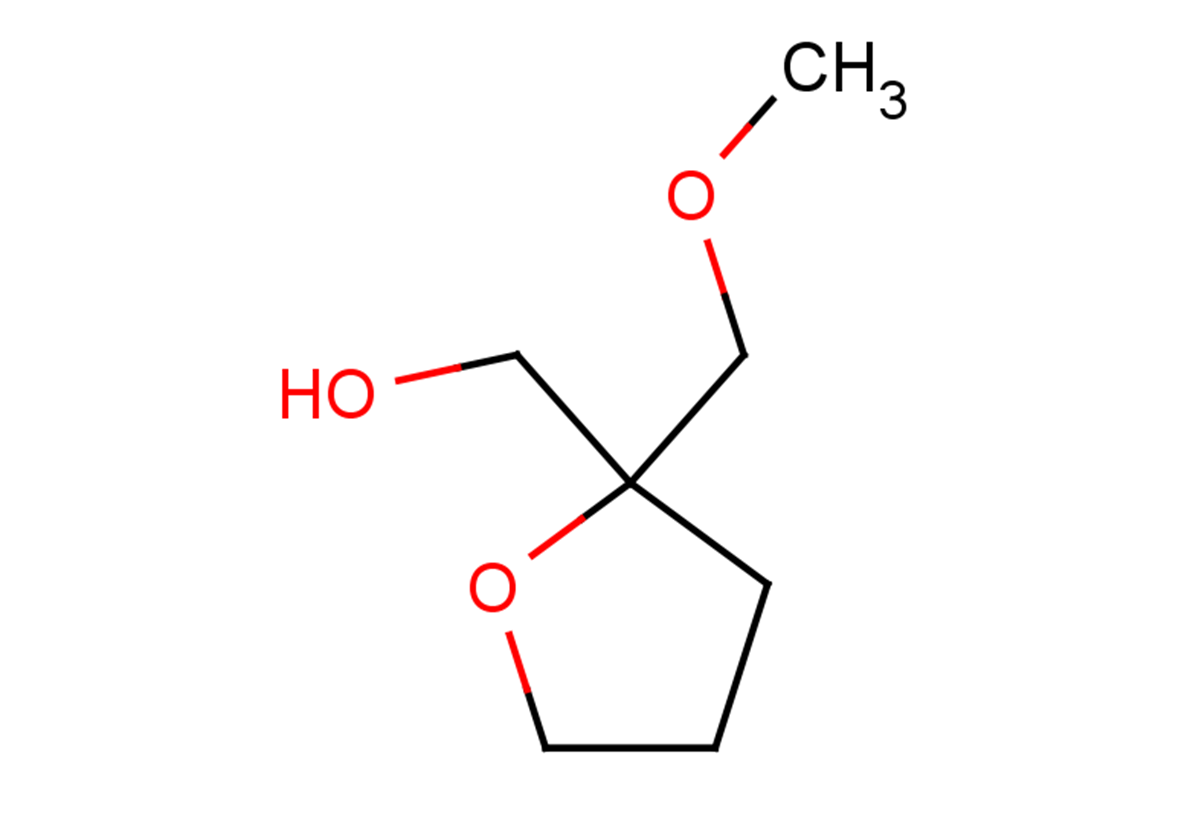 [2-(methoxymethyl)oxolan-2-yl]methanol