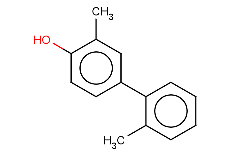2-methyl-4-(2-methylphenyl)phenol