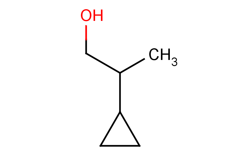 2-cyclopropylpropan-1-ol