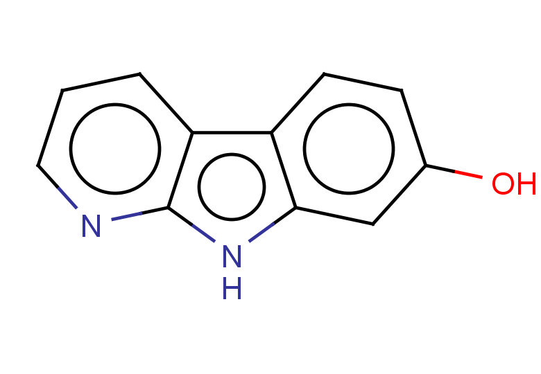 9H-pyrido[2,3-b]indol-7-ol