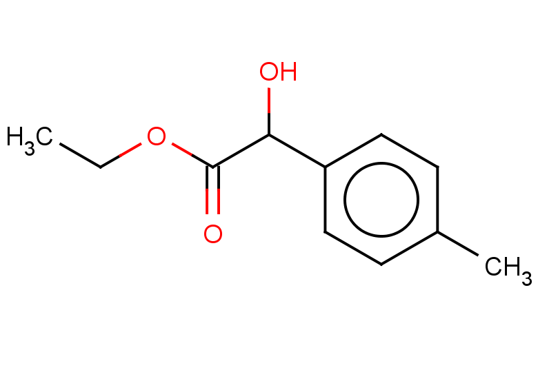 ethyl 2-hydroxy-2-(4-methylphenyl)acetate