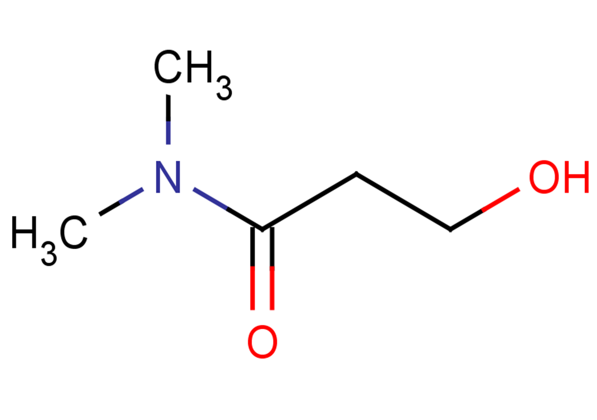 3-hydroxy-N,N-dimethylpropanamide