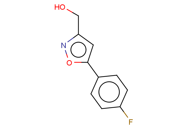[5-(4-fluorophenyl)-1,2-oxazol-3-yl]methanol