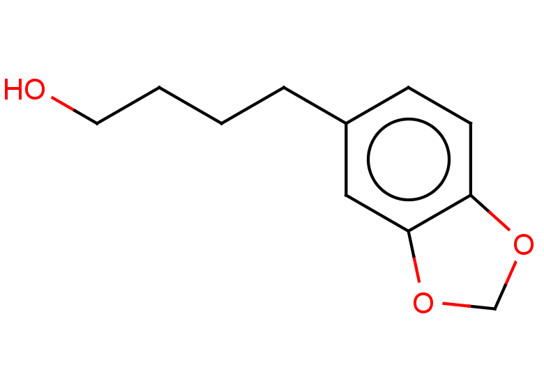 4-(1,3-dioxaindan-5-yl)butan-1-ol