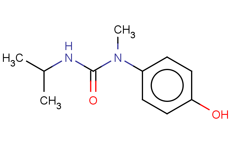 1-(4-hydroxyphenyl)-1-methyl-3-(propan-2-yl)urea