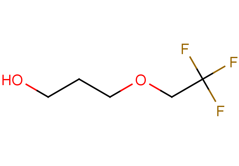 3-(2,2,2-trifluoroethoxy)propan-1-ol