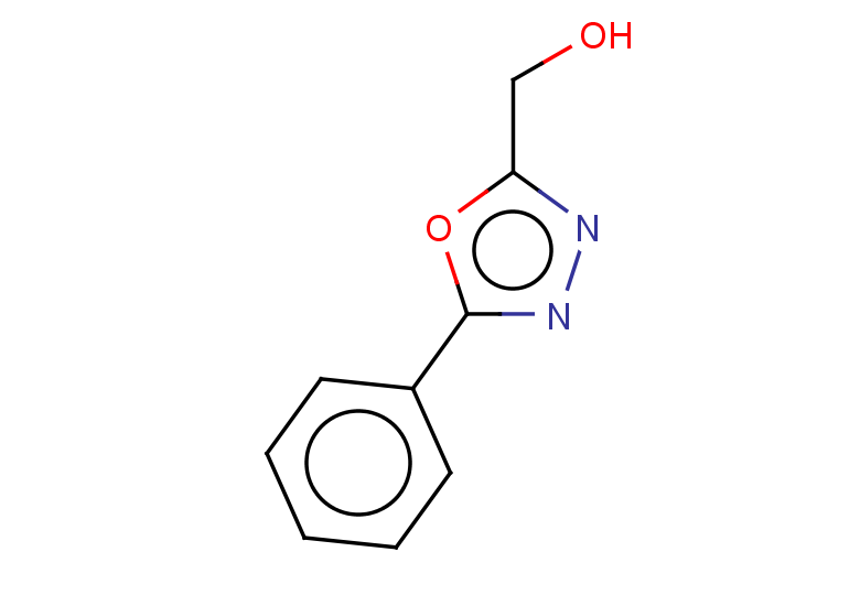 (5-phenyl-1,3,4-oxadiazol-2-yl)methanol