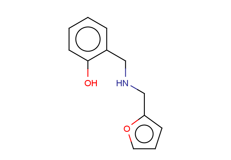 2-{[(furan-2-ylmethyl)amino]methyl}phenol