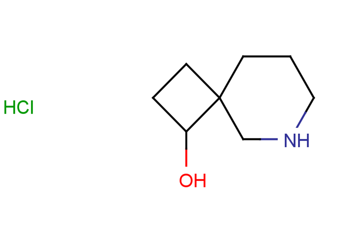 6-azaspiro[3.5]nonan-1-ol hydrochloride