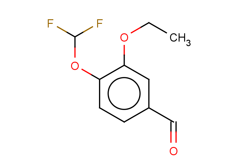 4-(difluoromethoxy)-3-ethoxybenzaldehyde