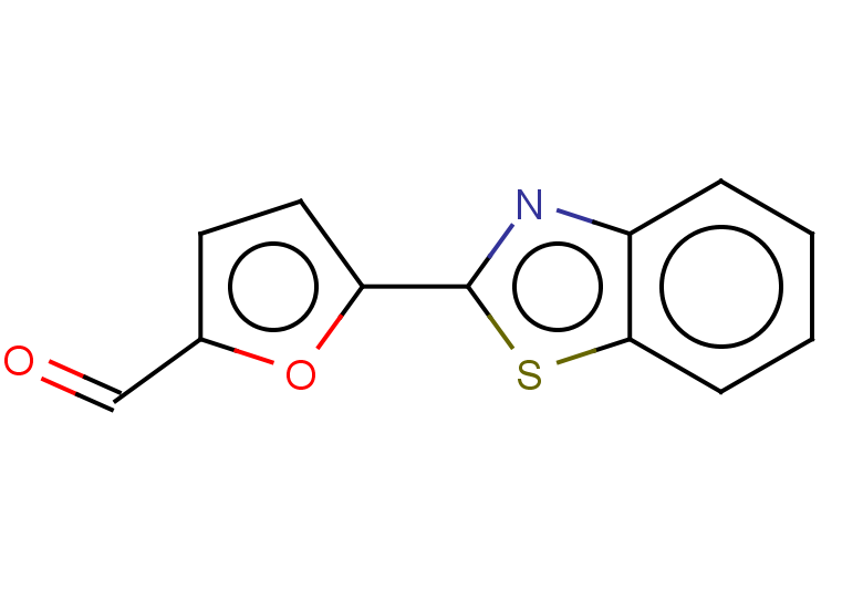 5-(1,3-benzothiazol-2-yl)furan-2-carbaldehyde