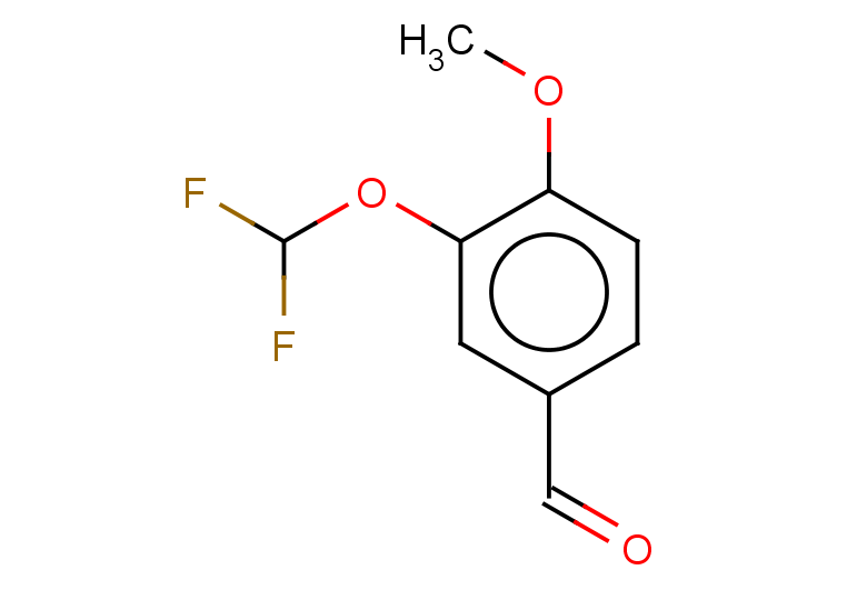 3-(difluoromethoxy)-4-methoxybenzaldehyde