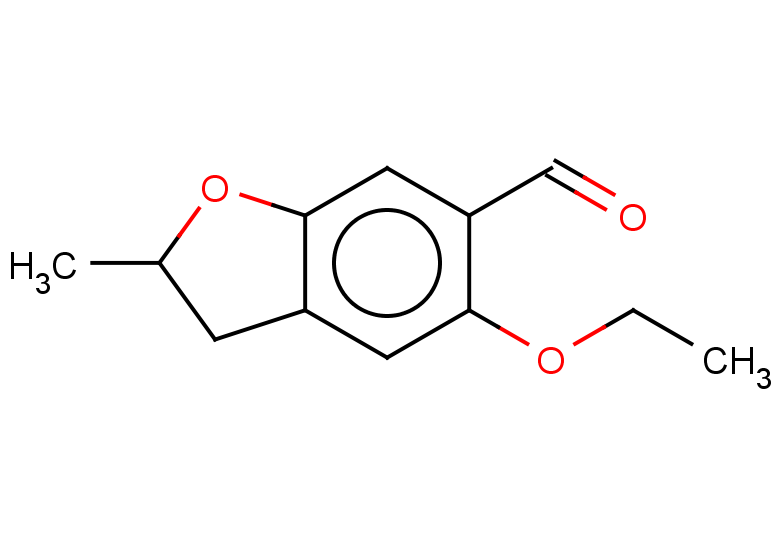 5-ethoxy-2-methyl-2,3-dihydro-1-benzofuran-6-carbaldehyde