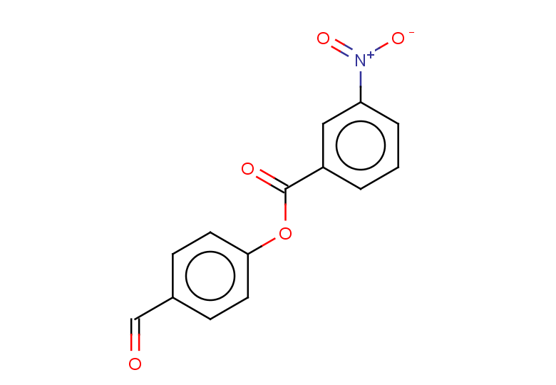 4-formylphenyl 3-nitrobenzoate