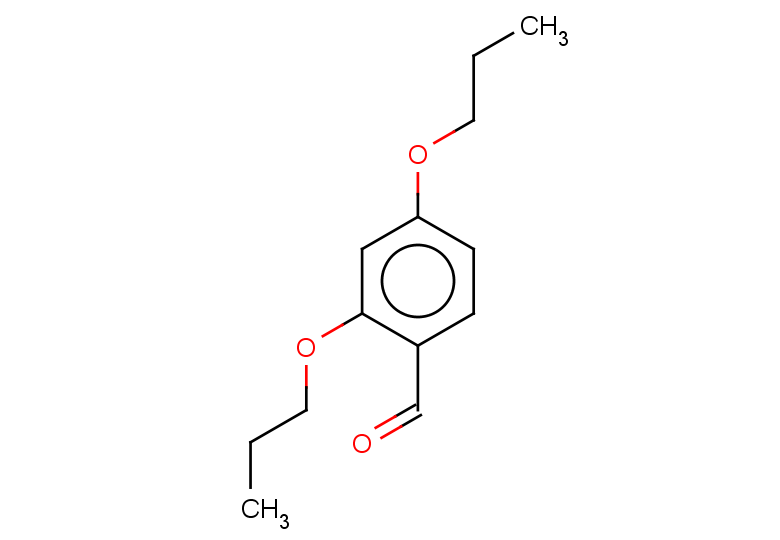 2,4-dipropoxybenzaldehyde
