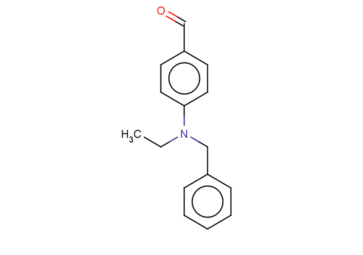 4-[benzyl(ethyl)amino]benzaldehyde