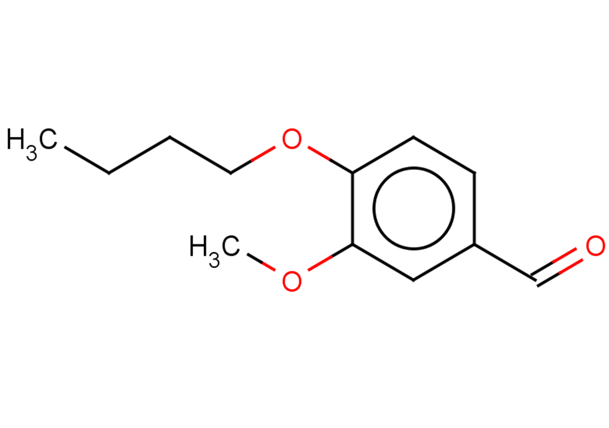 4-butoxy-3-methoxybenzaldehyde