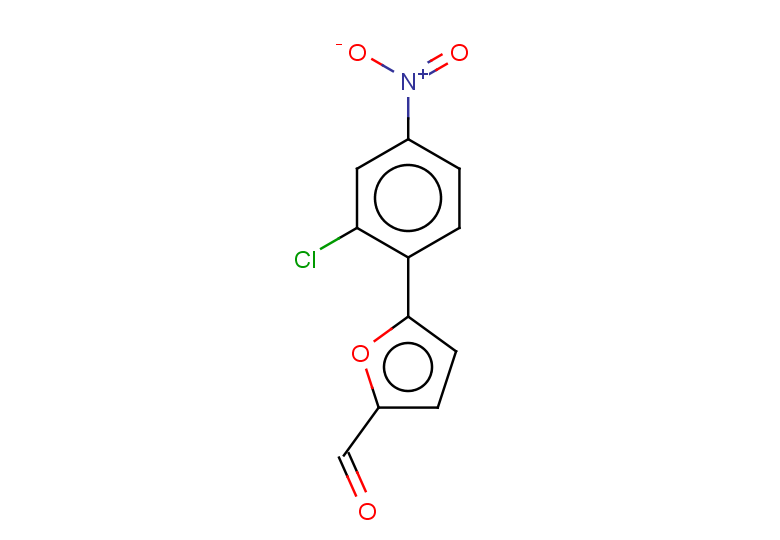 5-(2-chloro-4-nitrophenyl)furan-2-carbaldehyde