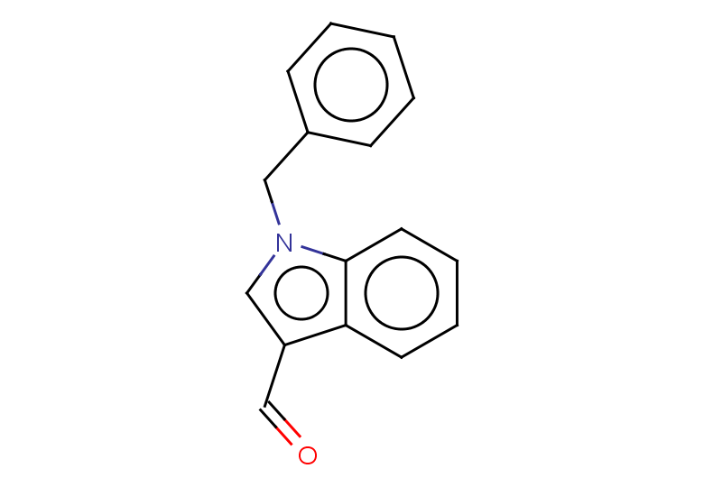 1-benzyl-1H-indole-3-carbaldehyde