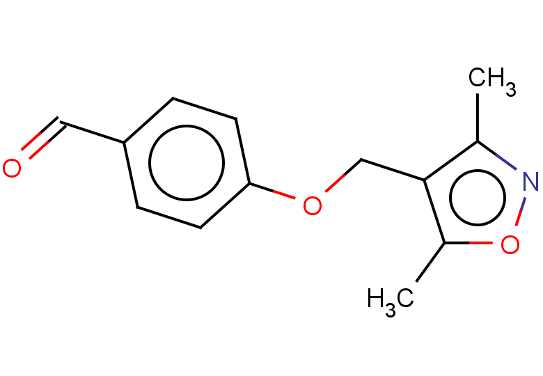 4-[(dimethyl-1,2-oxazol-4-yl)methoxy]benzaldehyde