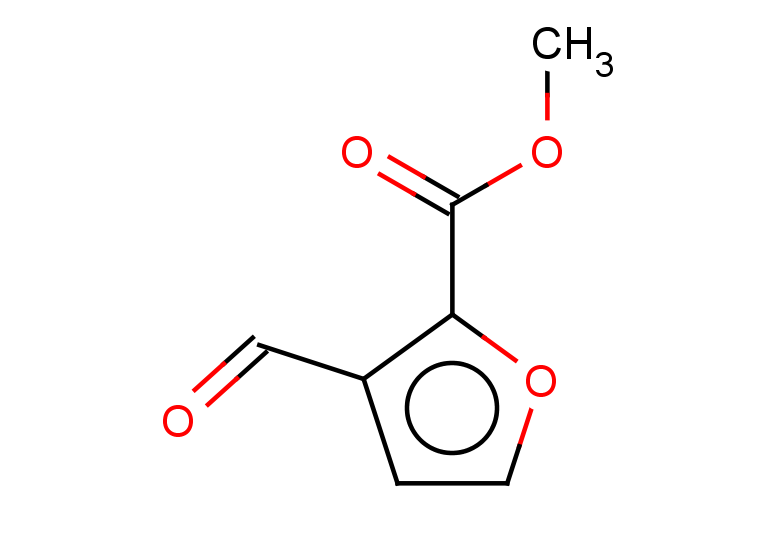 methyl 3-formylfuran-2-carboxylate