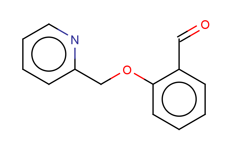 2-(pyridin-2-ylmethoxy)benzaldehyde
